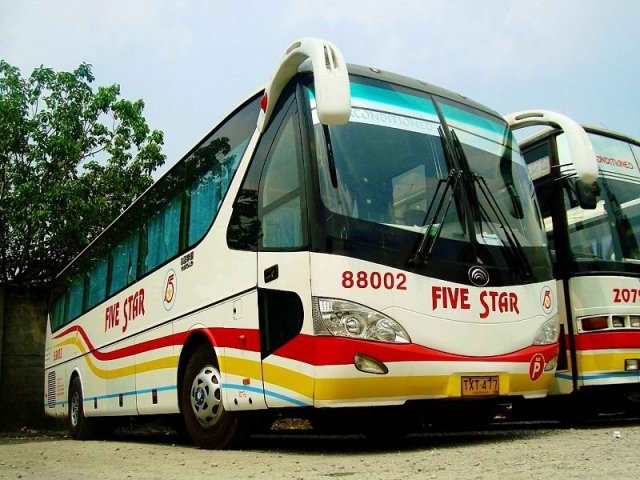 Five Star Bus Company