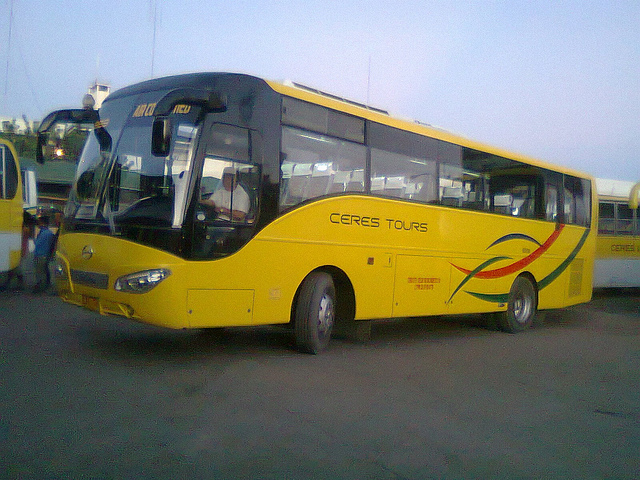 Vallacar - Ceres Liner