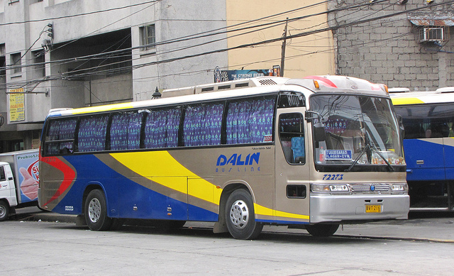 Dalin Bus Line