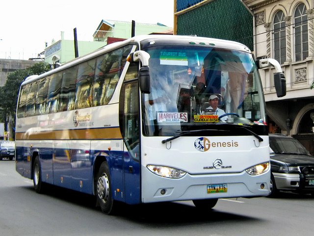 Genesis Transport Services Inc.