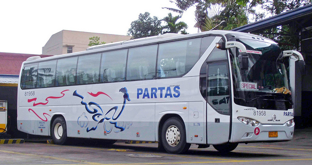 Partas Transportation Company, Incorporated