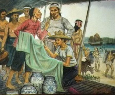 Early Chinese traders in the Philippines (courtesy of remit2philippines.com)