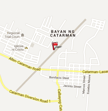 Catarman - National Airport
