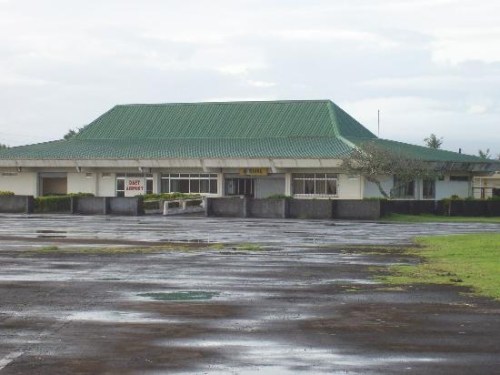 Daet - Bagasbas Airport