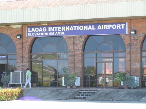 Laoag - Laoag International