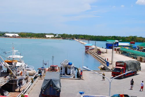 Cebu - Bogo Port