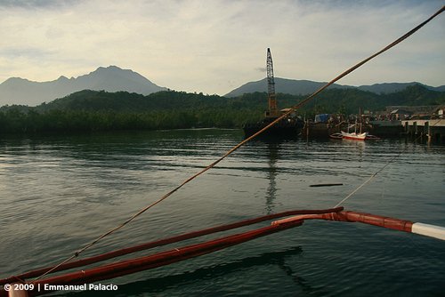 Sibuyan - Ambulong Port