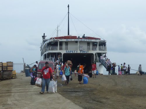 Mindanao - Plaridel Port