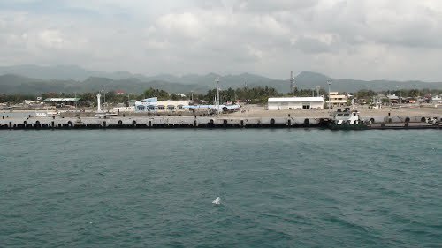 Negros - San Carlos Port