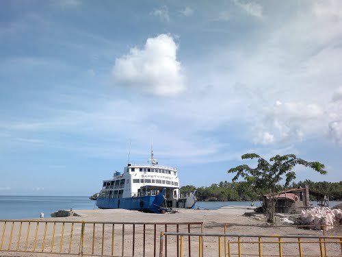 Cebu - Tabuelan Port