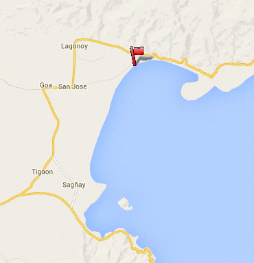 luzon - Sabang