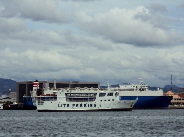 Lite Ferry 12