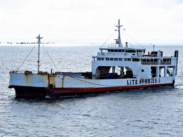 Lite Ferry 23