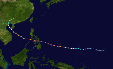 Typhoon 2013 Haiyan/Yolanda