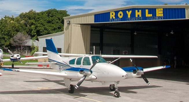 ROYHLE Air Way Charter