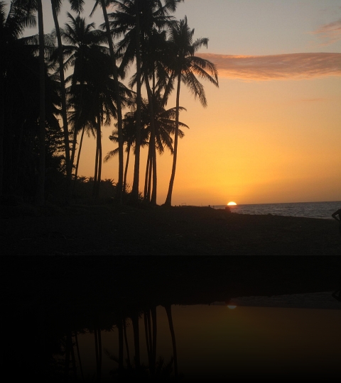 Philippines Sunset
