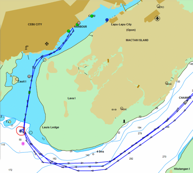 Collision Probe in Cebu Ferry Tragedy News from the Philippines