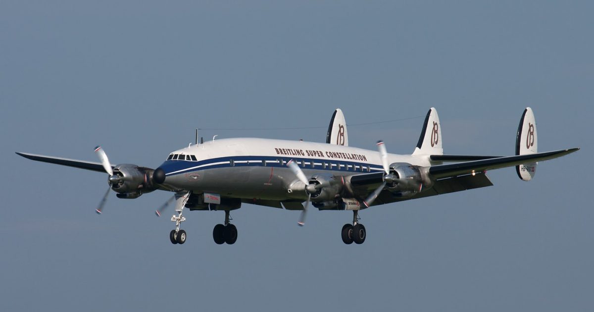 Manila’s Super Constellation goes downunder News from the Philippines
