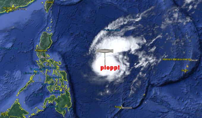 Typhoon MAYSAK/Chedeng – Weakening! News From The Philippines