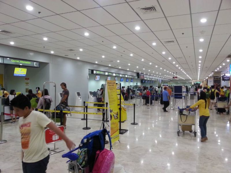 Mactan–Cebu International Airport: when the Indians clean up News from ...