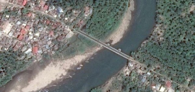 Bicol Express – Bridge Heavily Damaged News From The Philippines