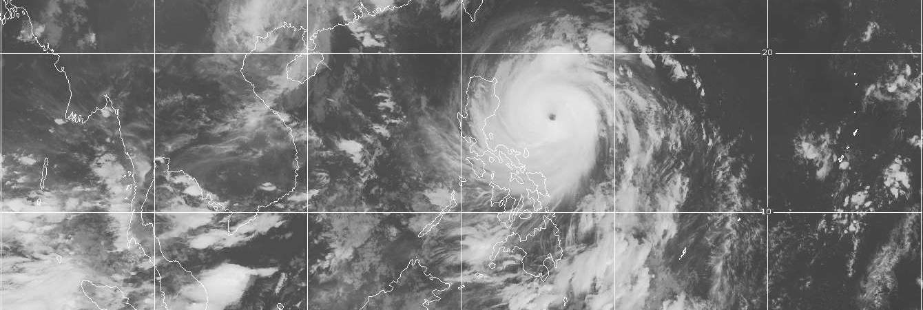 Super Typhoon HAIMA/Lawin – Category 5 – Big Danger for Isabela… News ...