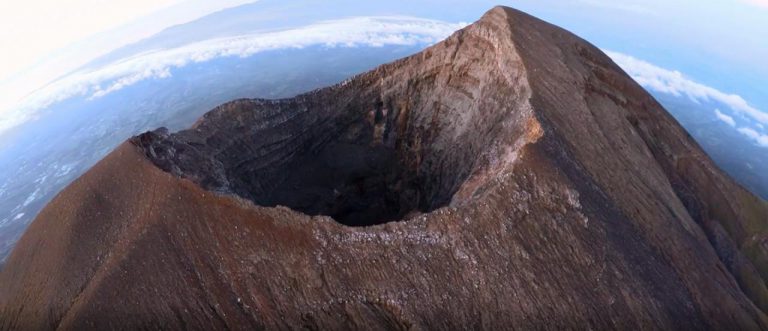 Kanlaon Volcano – outstanding movie by NAVA News from the Philippines