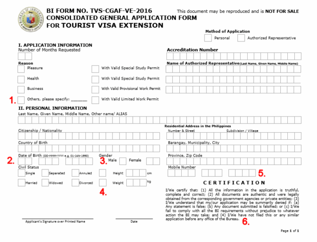 Philippines Tourist Visa Extension News from the Philippines