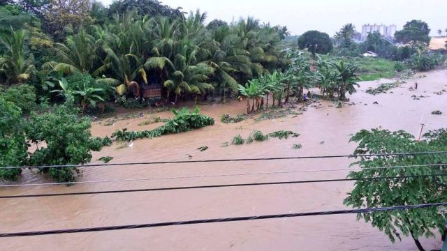 Cagayan De Oro Flooded – Camiguin Waterfalls Thundering News From The 