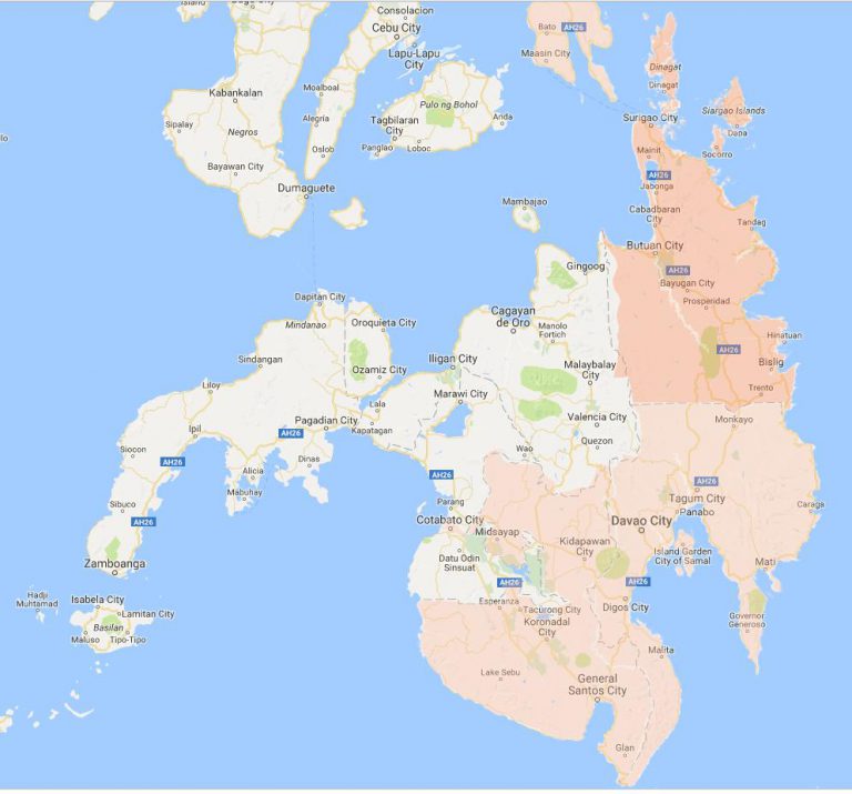 Mindanao – General Flood Advisory (Extreme) for Region 13 News from the ...