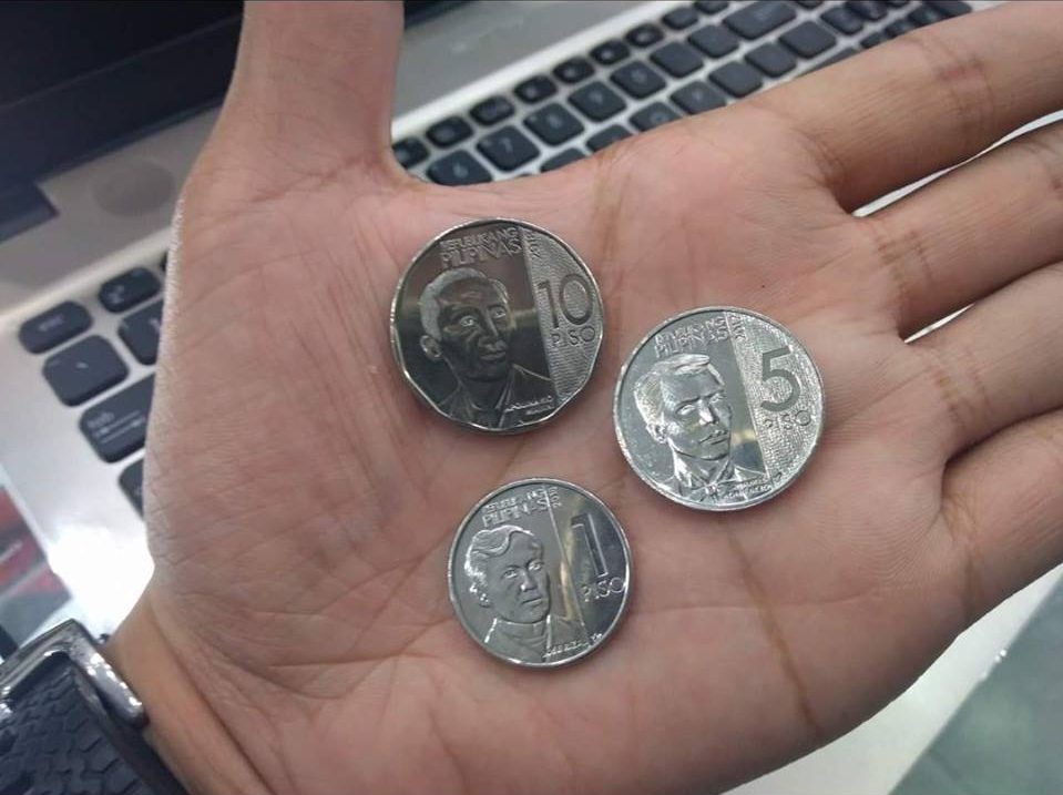 Philippines New Generation Coins (NGC) now circulating News from the