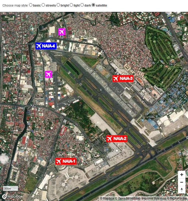 map of manila airport        <h3 class=