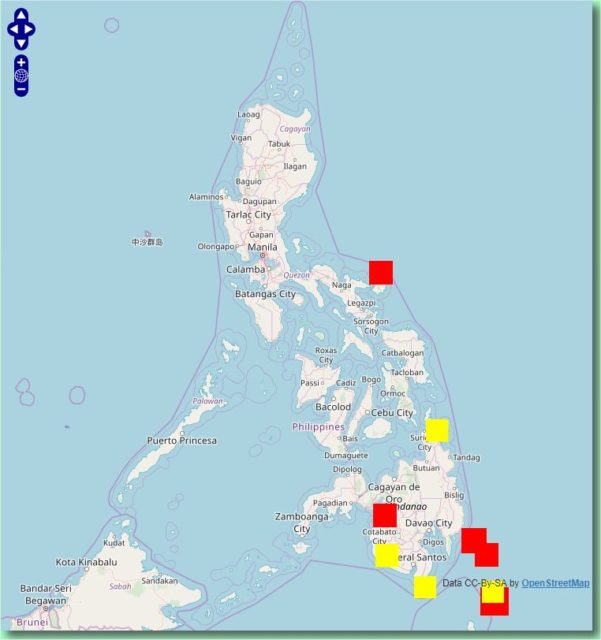 6242 Philippines’ Earthquakes in 2018 – an Analysis News from the ...