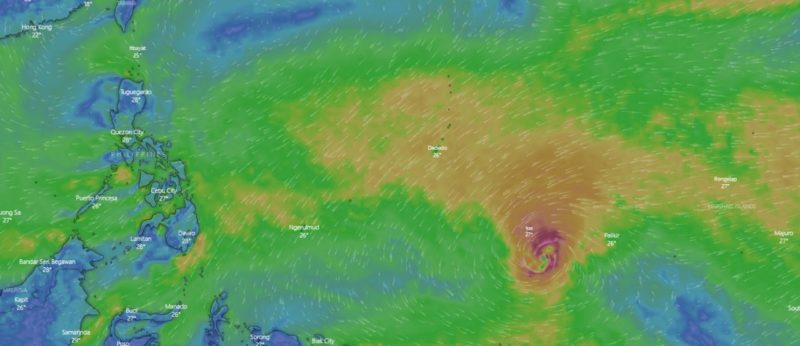 First Typhoon 2019 approaching – WUTIP moving west News from the ...