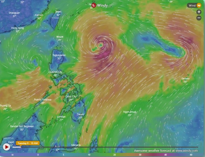 Roaring Habagat – the Philippines under Siege News from the Philippines