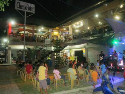 Checkpoint Restaurant