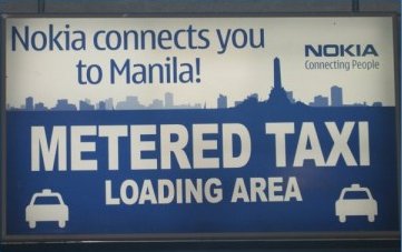 Manila taxis - an adventure!