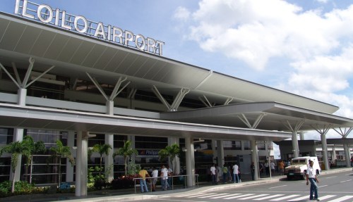 Iloilo - Iloilo International Airport