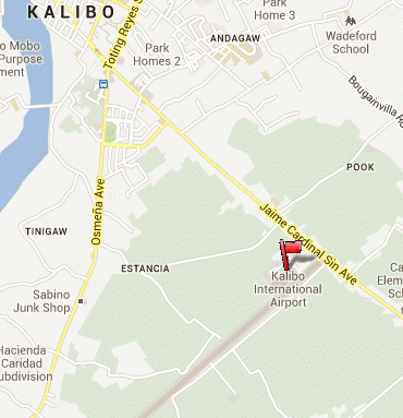 Kalibo - Kalibo International Airport