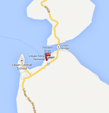Leyte - Liloan Port