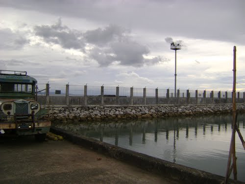 Mindanao - Sindangan Port