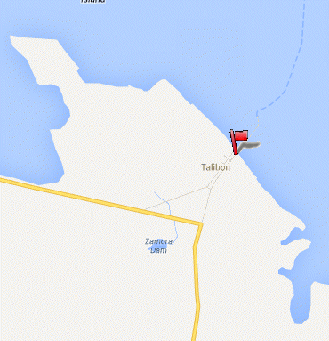 Bohol - Talibon Port
