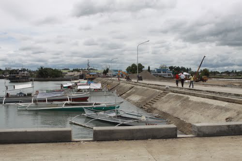 Bohol - Ubay Port