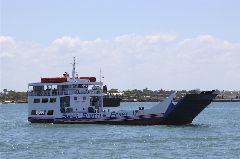Super Shuttle Ferry 17