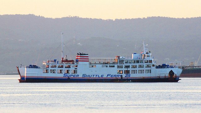 Super Shuttle Ferry 25